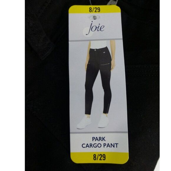 NWT Joie Park Cargo Pants - Picture 8 of 9